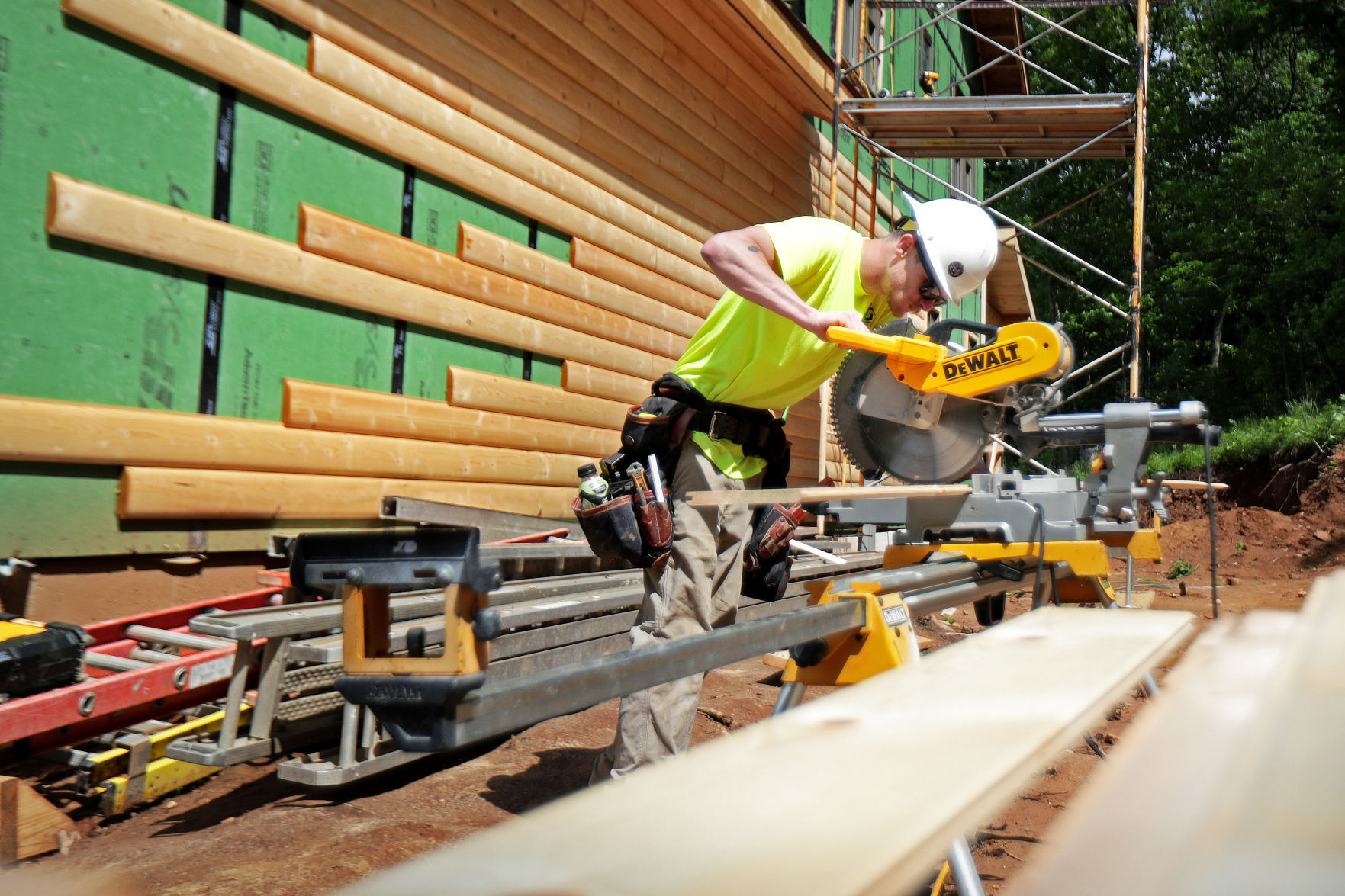 Lumber construction 3